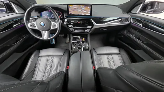 BMW 6 Series GT (G32) 630i xDrive M 2022 7