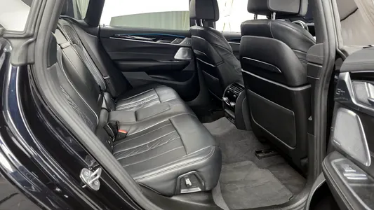 BMW 6 Series GT (G32) 630i xDrive M 2022 12