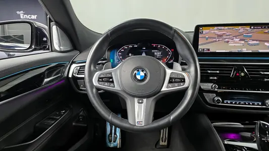 BMW 6 Series GT (G32) 630i xDrive M 2022 13