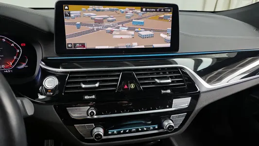 BMW 6 Series GT (G32) 630i xDrive M 2022 14