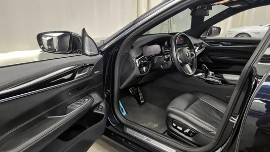BMW 6 Series GT (G32) 630i xDrive M 2022 10