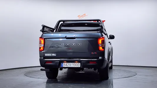 KG Mobility 렉스턴 스포츠 칸 2.2 4WD 2024 4