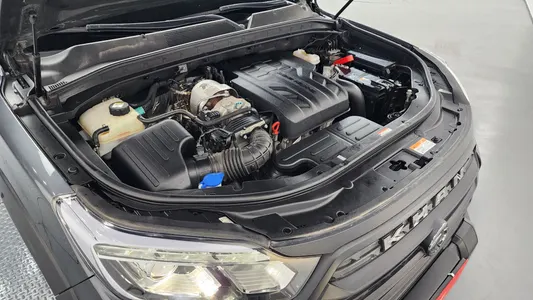 KG Mobility 렉스턴 스포츠 칸 2.2 4WD 2024 6
