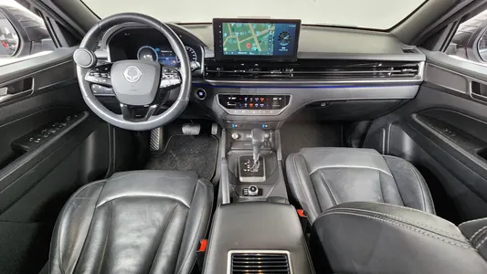 KG Mobility 렉스턴 스포츠 칸 2.2 4WD 2024 7