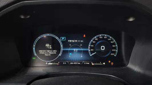 KG Mobility 렉스턴 스포츠 칸 2.2 4WD 2024 8