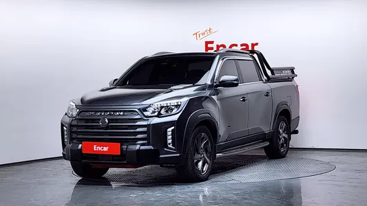 KG Mobility 2.2 4WD 2024