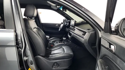 KG Mobility 렉스턴 스포츠 칸 2.2 4WD 2024 11