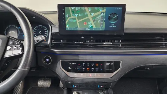 KG Mobility 렉스턴 스포츠 칸 2.2 4WD 2024 14