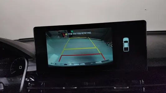 KG Mobility 렉스턴 스포츠 칸 2.2 4WD 2024 15
