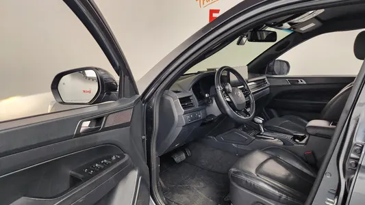 KG Mobility 렉스턴 스포츠 칸 2.2 4WD 2024 10
