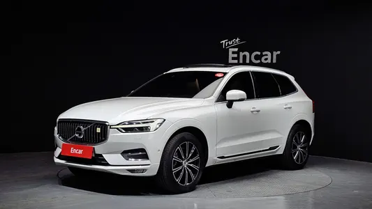 Volvo XC60 2 T6 2020