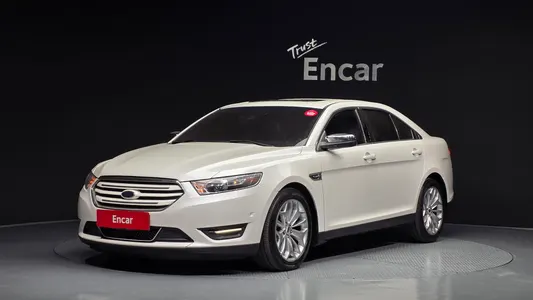 Ford 2.0 Limited 2017