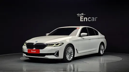 BMW 5 Series (G30) 520i 2022