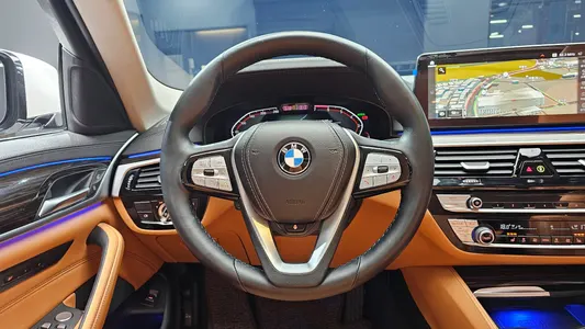 BMW 5 Series (G30) 520i 2022 13