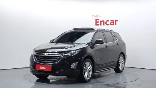Chevrolet 2WD LT Plus 2019