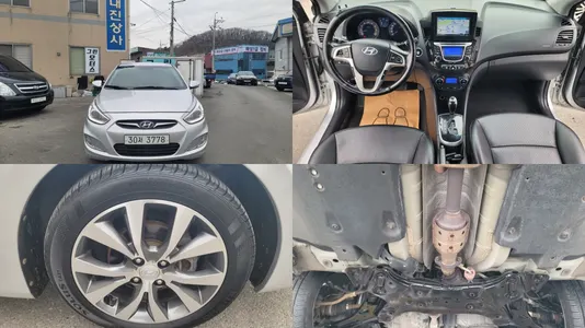 Hyundai () 1.6 GDI 2014