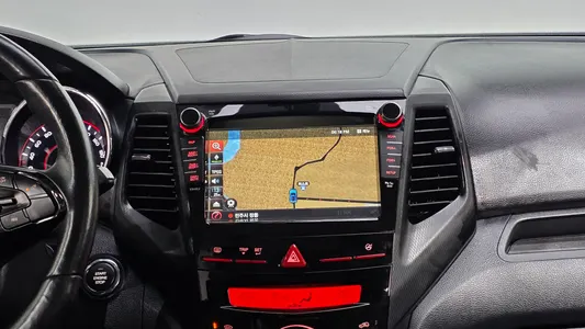 KG Mobility 티볼리 에어 RX 2WD 2016 16