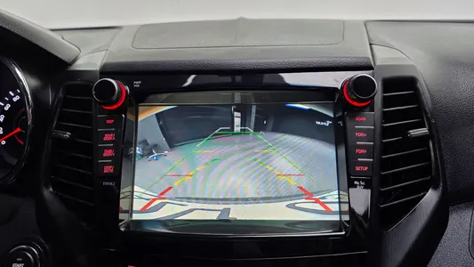 KG Mobility 티볼리 에어 RX 2WD 2016 17