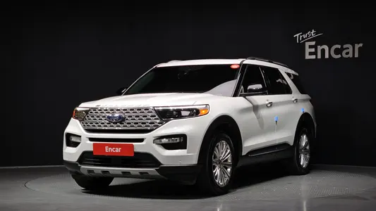 Ford 6 2.3 4WD 2021