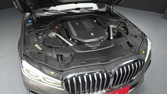 BMW 7 Series (G11) 740Li xDrive M 2019 6