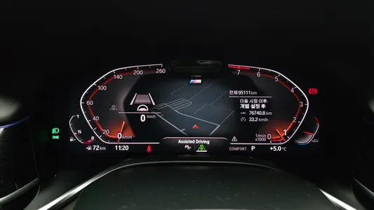 BMW 7 Series (G11) 740Li xDrive M 2019 8