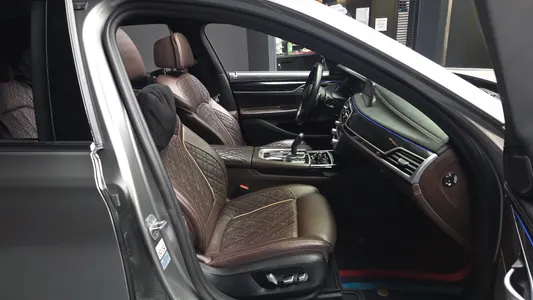 BMW 7 Series (G11) 740Li xDrive M 2019 11