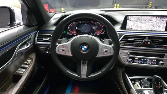BMW 7 Series (G11) 740Li xDrive M 2019 13