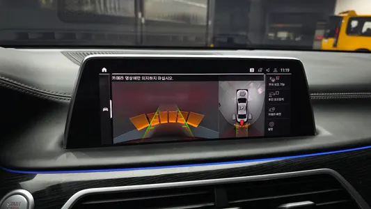 BMW 7 Series (G11) 740Li xDrive M 2019 15