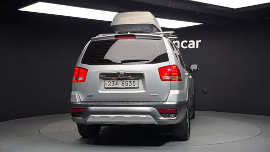 Kia 모하비 3.0 4WD 2016 4