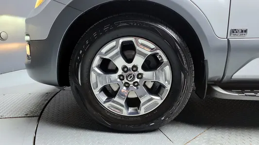 Kia 모하비 3.0 4WD 2016 5