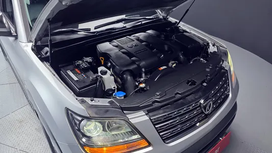 Kia 모하비 3.0 4WD 2016 6
