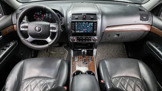 Kia 모하비 3.0 4WD 2016 7