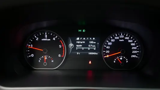 Kia 모하비 3.0 4WD 2016 8