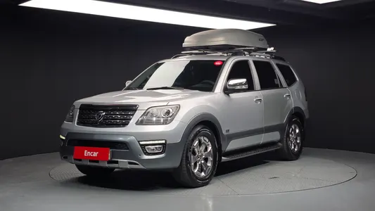 Kia 3.0 4WD 2016