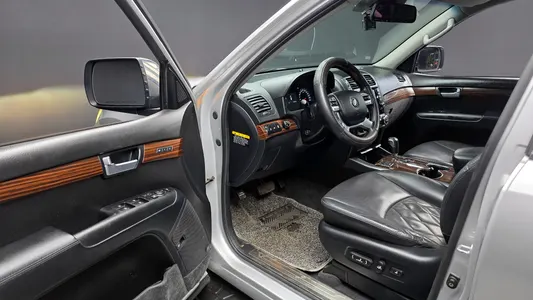 Kia 모하비 3.0 4WD 2016 11
