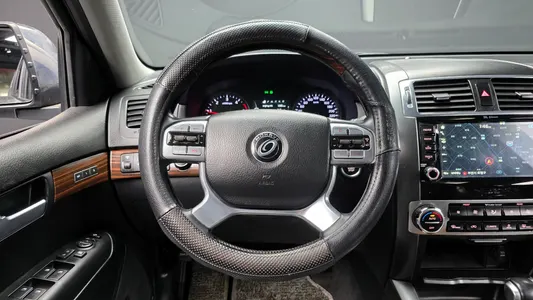 Kia 모하비 3.0 4WD 2016 13