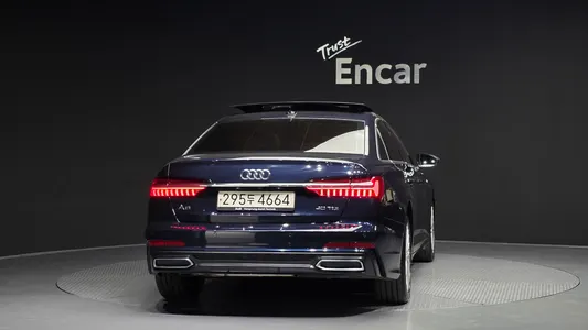 Audi A6 (C8) 40 TDI 2021 4
