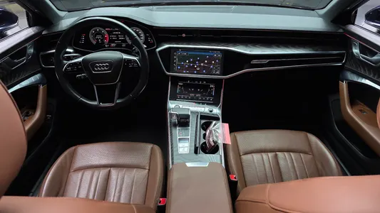 Audi A6 (C8) 40 TDI 2021 7