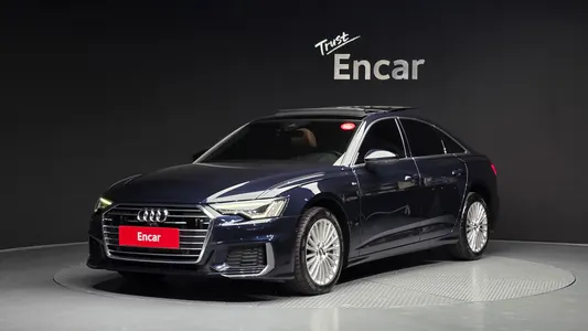 Audi A6 (C8) 40 TDI 2021