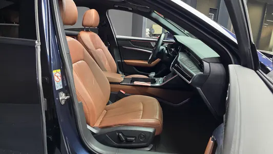 Audi A6 (C8) 40 TDI 2021 11