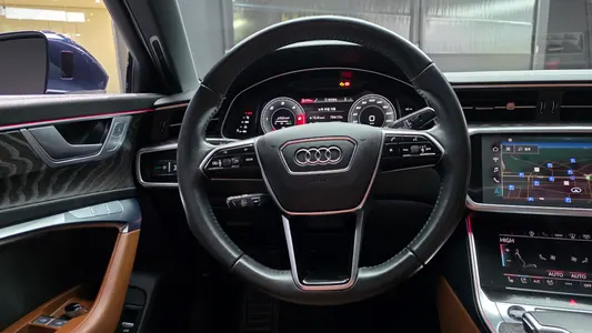 Audi A6 (C8) 40 TDI 2021 13