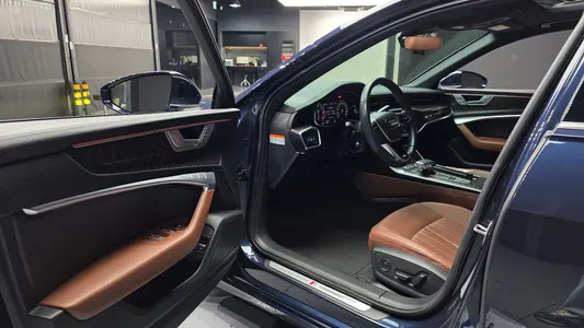 Audi A6 (C8) 40 TDI 2021 10