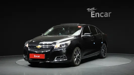 Chevrolet 2.4 LTZ 2012