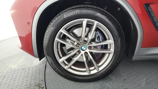 BMW X4 (G02) xDrive20i M X 2021 5