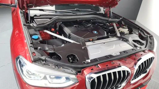 BMW X4 (G02) xDrive20i M X 2021 6