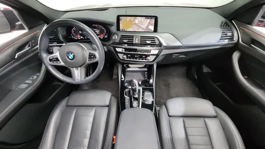 BMW X4 (G02) xDrive20i M X 2021 7