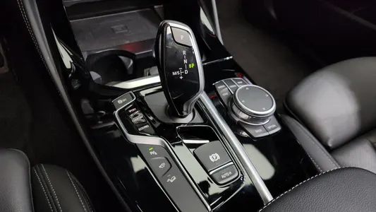 BMW X4 (G02) xDrive20i M X 2021 9