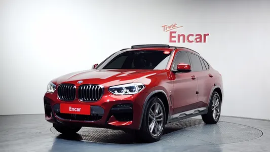 BMW X4 (G02) xDrive20i M X 2021