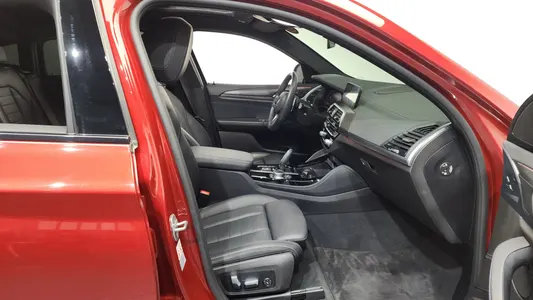 BMW X4 (G02) xDrive20i M X 2021 11
