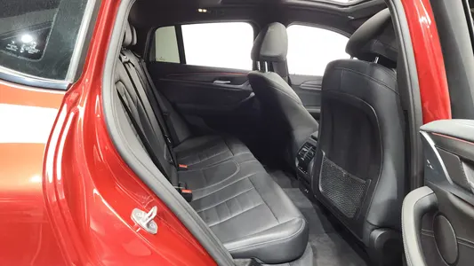 BMW X4 (G02) xDrive20i M X 2021 12